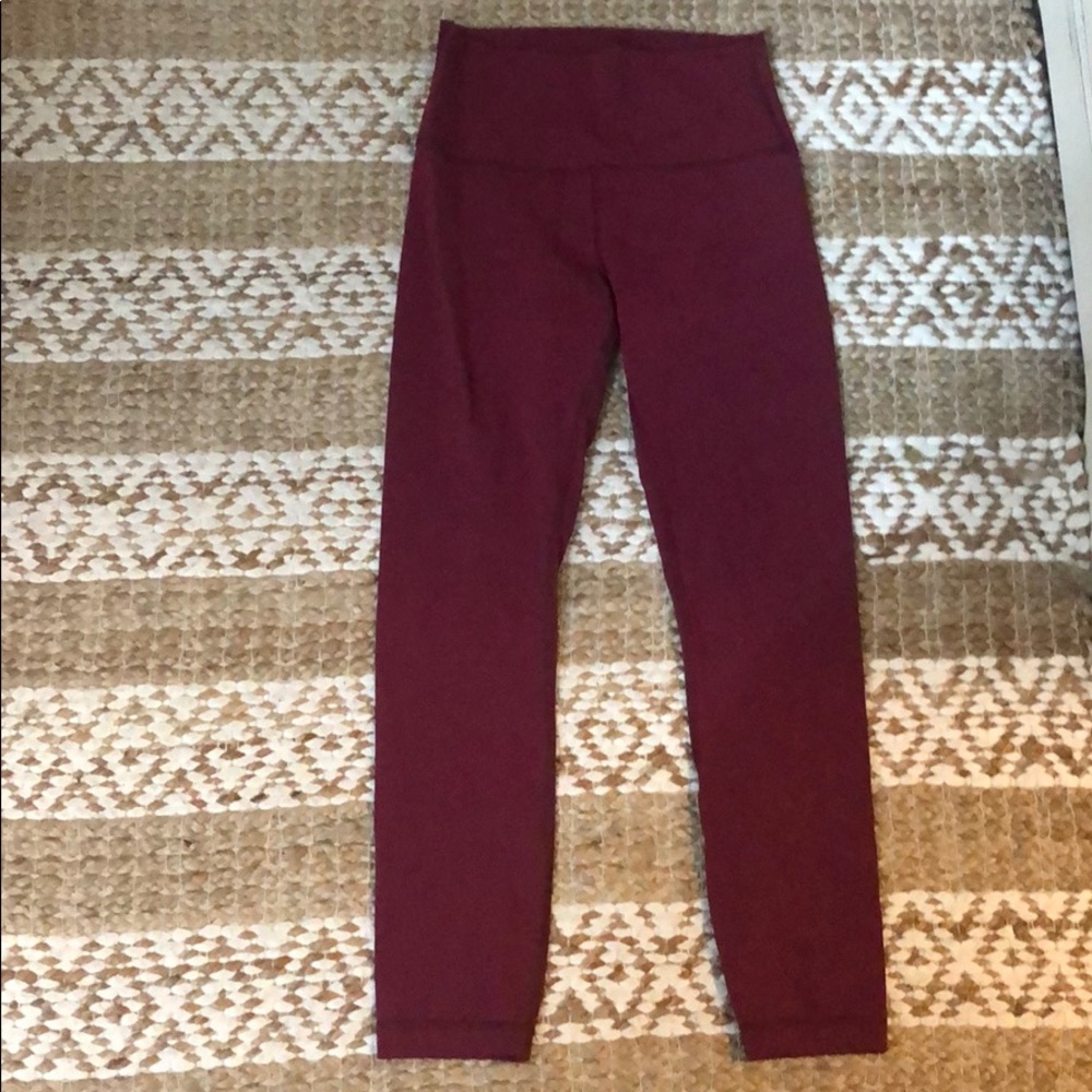 Lululemon leggings